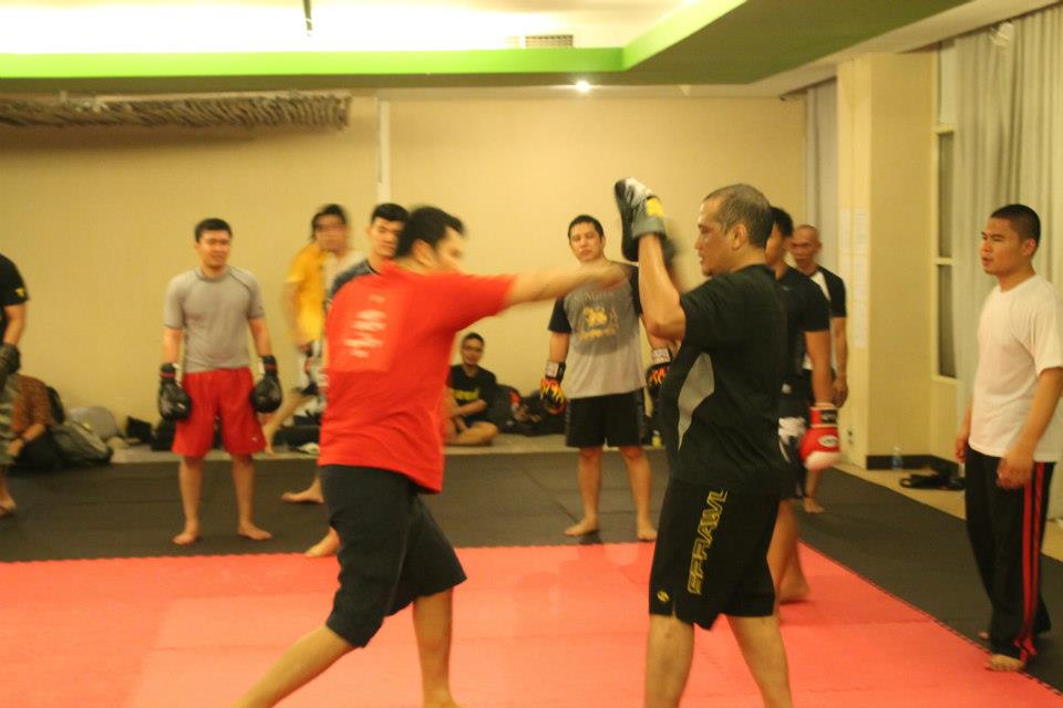 The Formula For Success in Martial Arts Training.