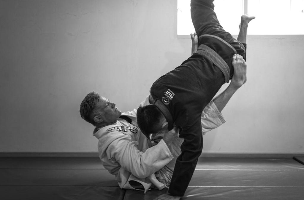 Basics of BJJ Exercises