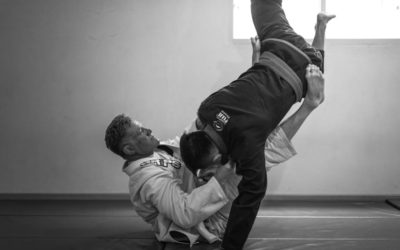 Basics of BJJ Exercises