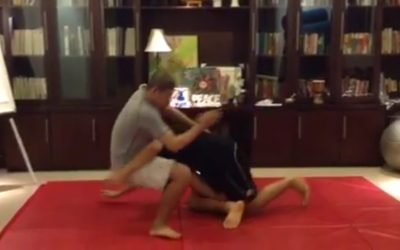 The 80/20 of Takedown Skills in Grappling
