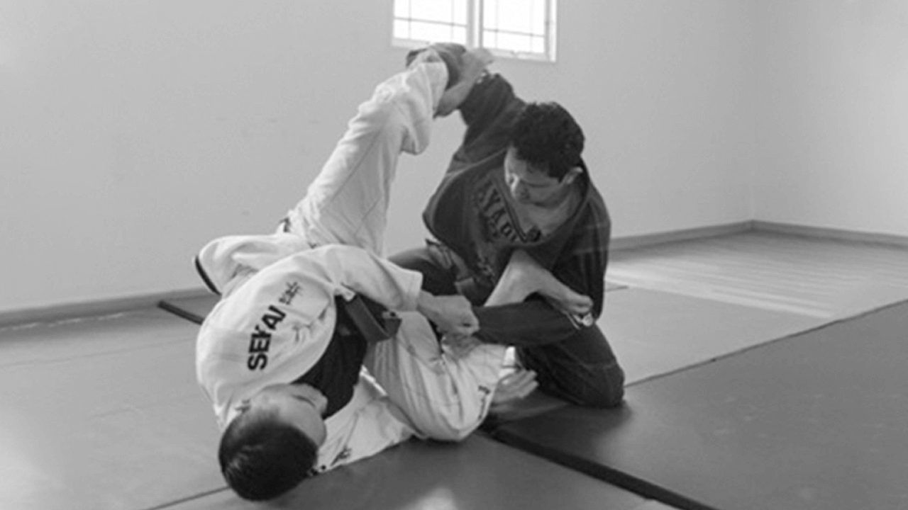 What to Focus in BJJ Sparring?